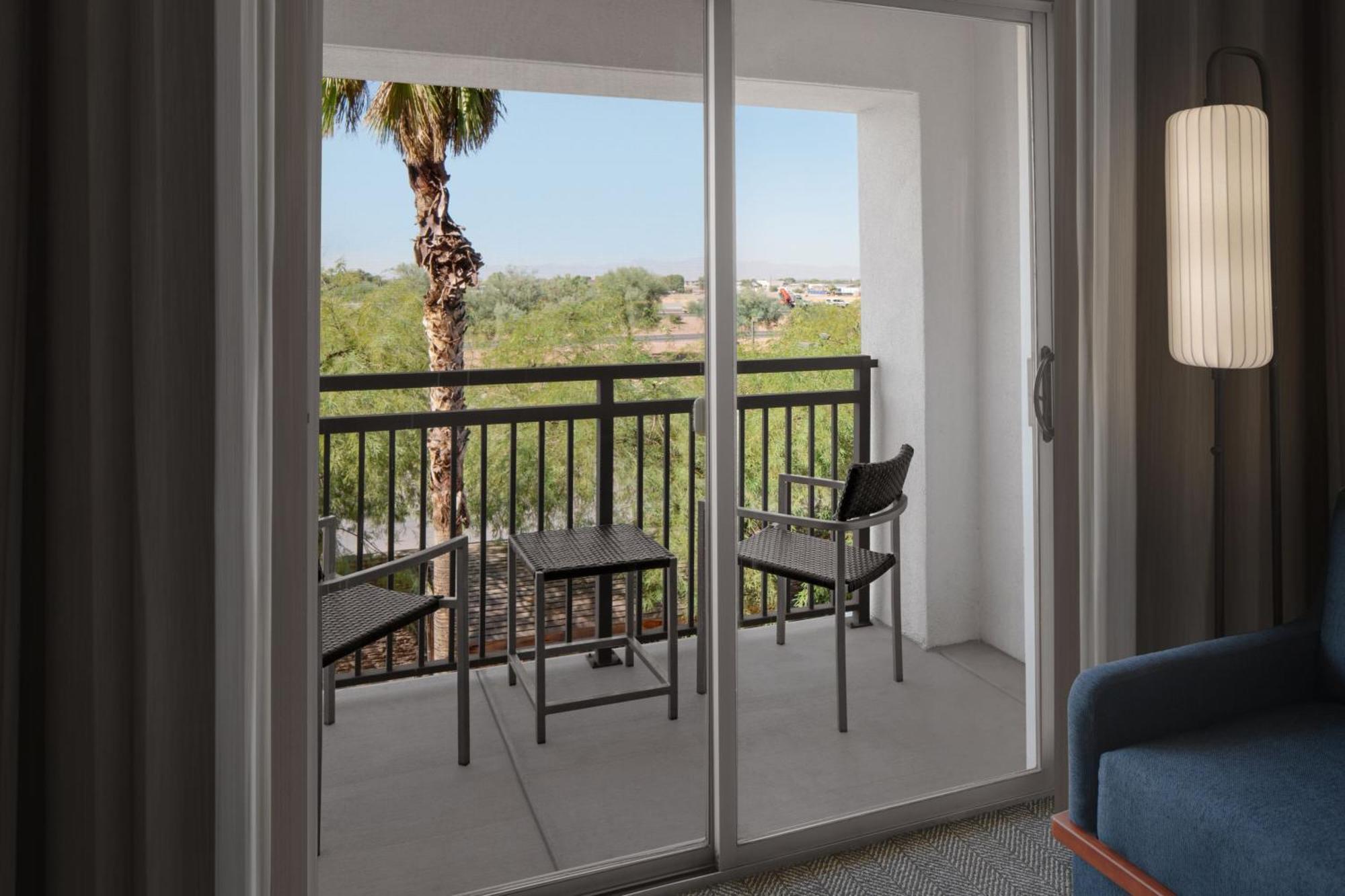 Courtyard By Marriott Phoenix West/Avondale Exterior foto