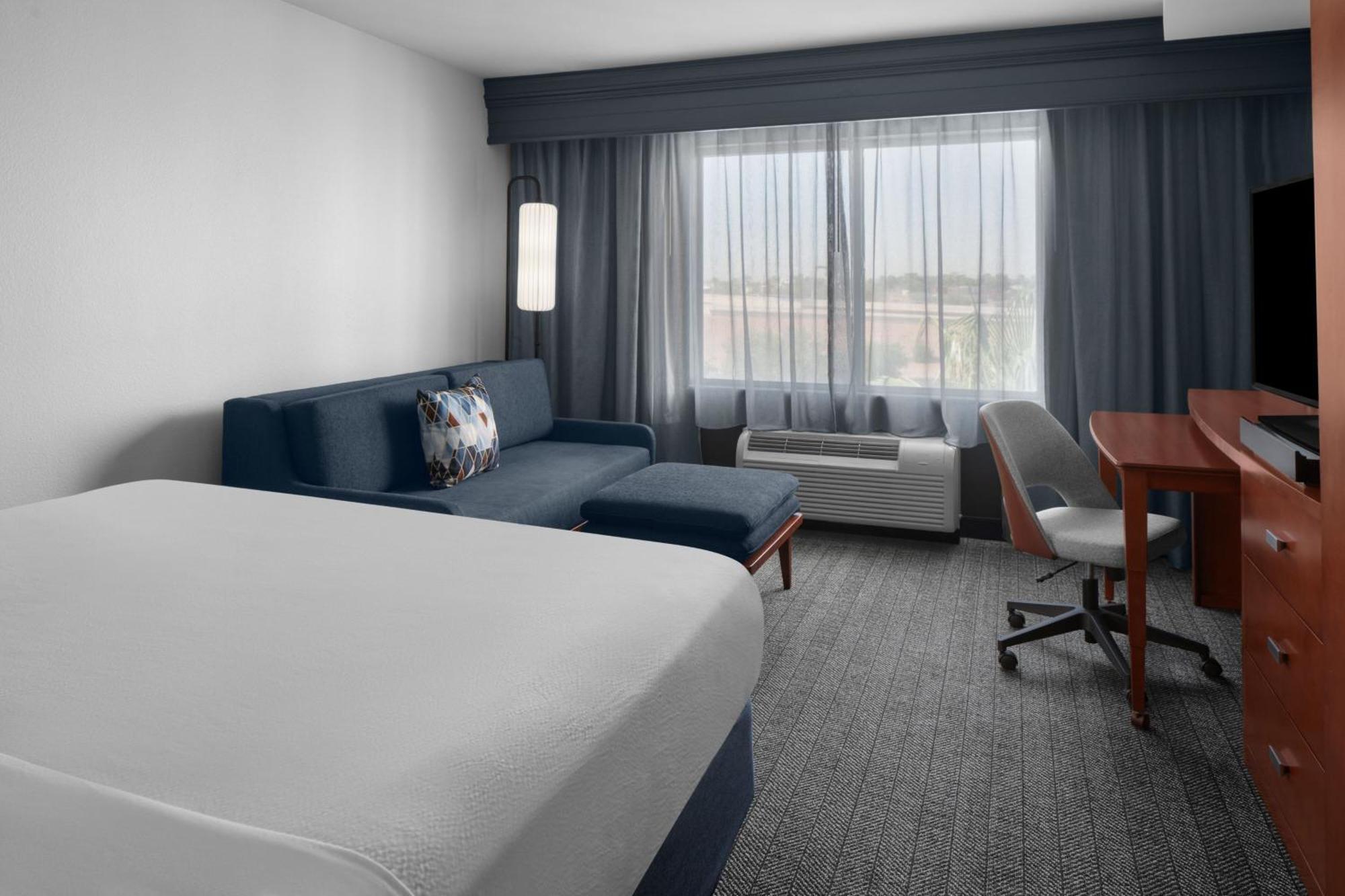 Courtyard By Marriott Phoenix West/Avondale Exterior foto